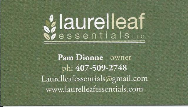 Hand made natural products 